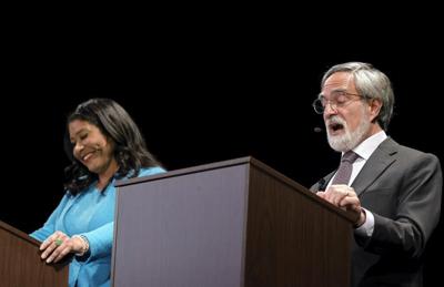 San Francisco's first Black female mayor is in a pricey battle for a second term