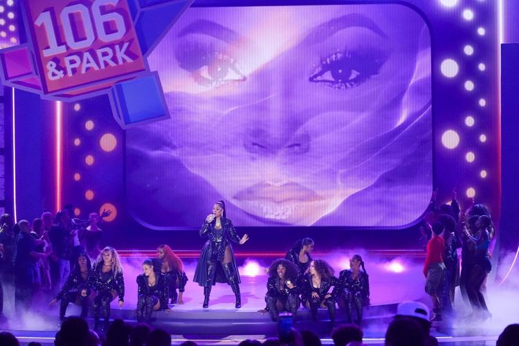 BET Awards open with Kevin Hart poking fun at honorees and star-packed performances