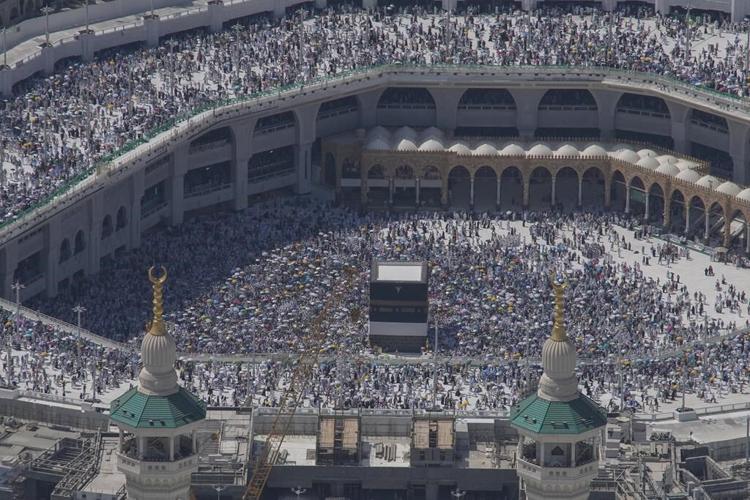 More than 1,300 people died during Hajj, many of them after walking in the scorching heat