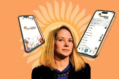Ex-Yahoo CEO Marissa Mayer discusses the current tech scene from vantage point of her AI startup