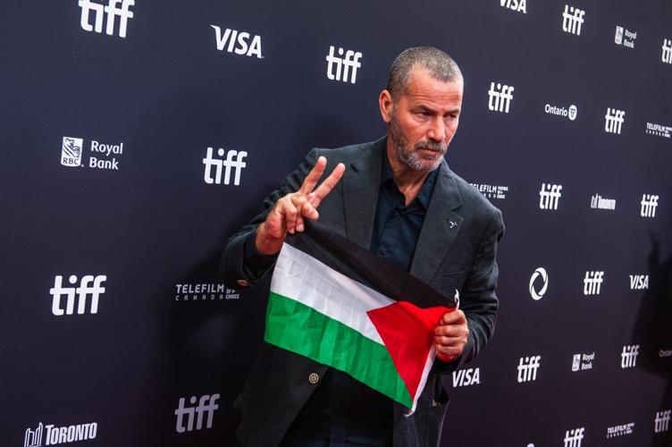 'Palestine 36' director at TIFF: 'Never imagined that I would be here during a genocide'