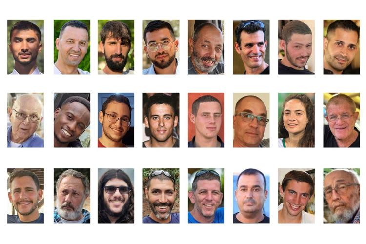 What to know about the 13 hostages whose remains are still inside Gaza