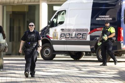 Triple stabbing at University of Waterloo was hate-motivated, police say, man charged