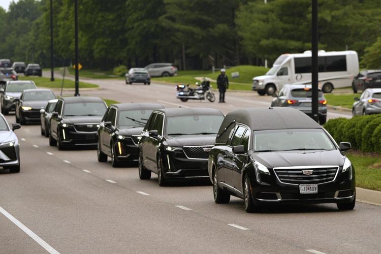 Kansas community holds private memorial for Israeli Embassy staffer killed in DC ambush