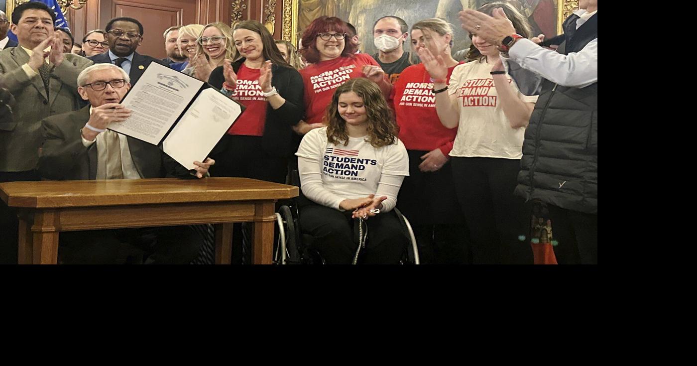 Wisconsin's governor creates new violence-prevention office in wake of ...