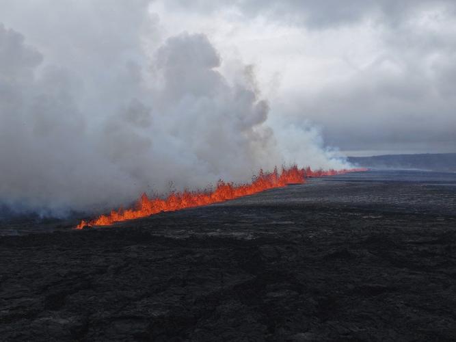 Iceland volcano eruption forces evacuation of town and iconic geothermal spa