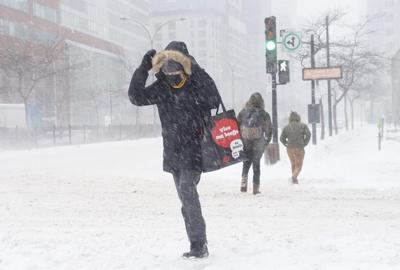  Canada warning Quebecers about possible blackouts due to winter storm