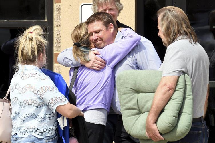 Colorado man gets life in prison for killing his wife after posing as ex-boyfriend and stalking her