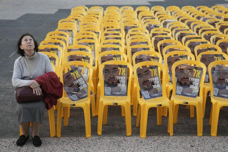 The top photos of the day by AP's photojournalists