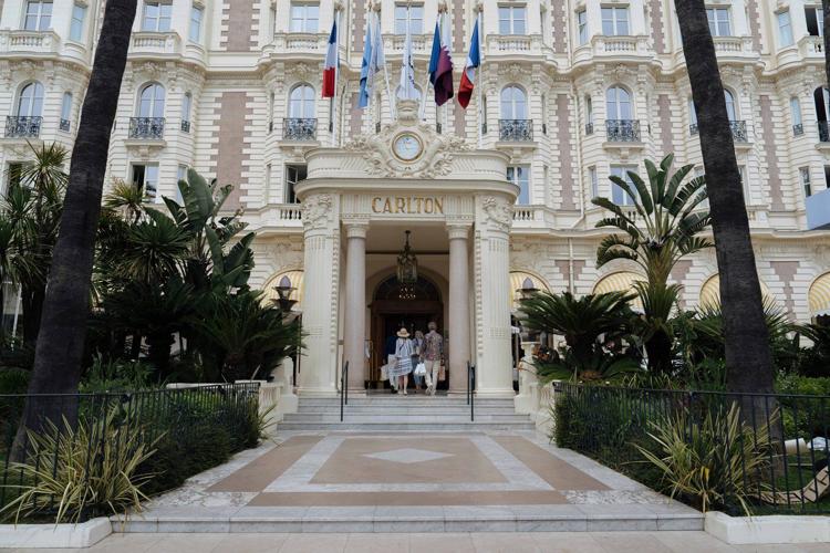 Cannes set to open with a 3-film salute to Ukraine and De Niro getting an honorary Palme d'Or