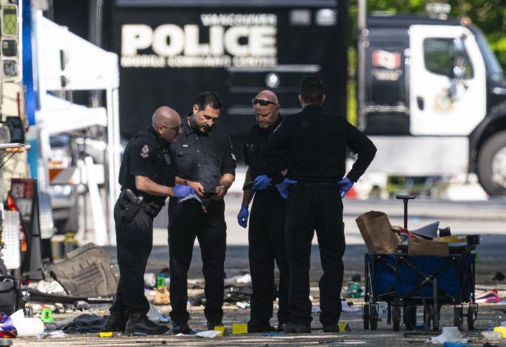 Judge to rule if Vancouver festival attack suspect is fit for murder trial