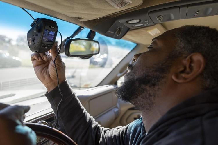 DC combating car thefts and carjackings with dashcams and AirTags