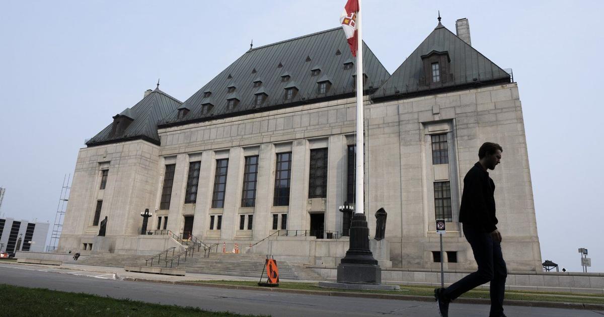 Top court finds Ontario spending limits on third-party election ads unconstitutional | Business News Top court finds Ontario spending limits on third-party election ads unconstitutional | Business News
