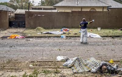 South Africa counts damage, death by tanker truck explosion