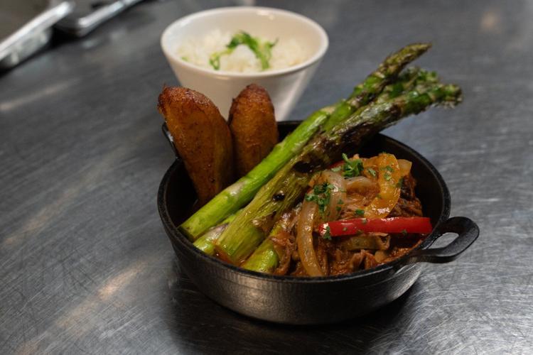 Smaller portions are a big restaurant trend as customers watch their budgets and waistlines