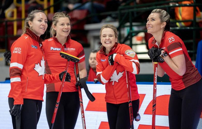 Homan, Einarson gain shorter road to Scotties Tournament of Hearts final