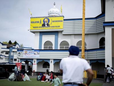 India denies ϳԹ allegation that it uses mobsters to target Sikh separatists in Canada
