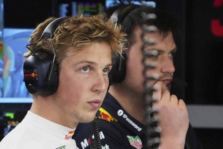 Red Bull Formula 1 team drops Liam Lawson and replaces him with Yuki Tsunoda