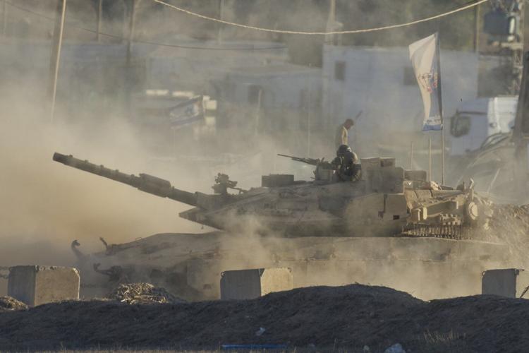 Israel is weighing its options in Gaza. Here are 4 scenarios for where things may be heading