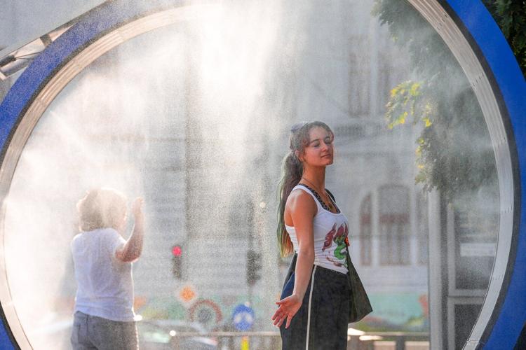 The best fabric for extreme heat? It's more complicated than you think