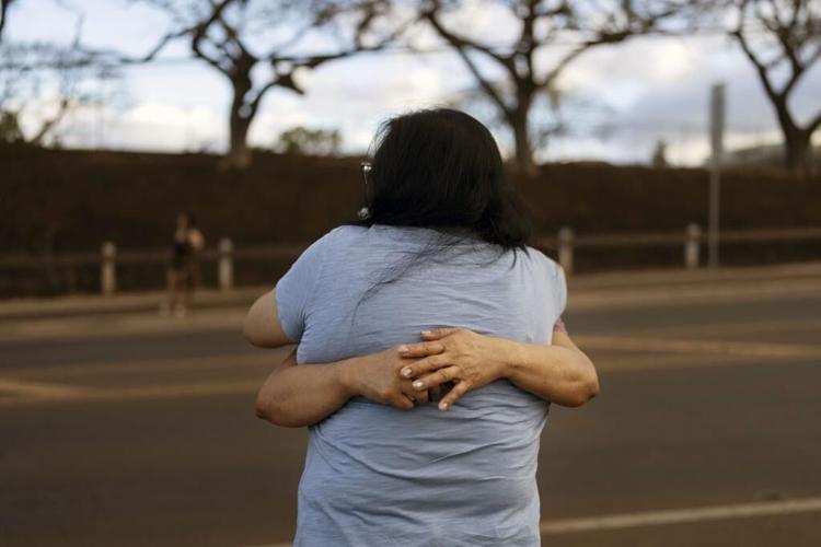 Hawaii governor vows to block land grabs as fire-ravaged Maui rebuilds