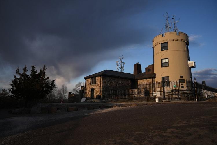 One of America’s oldest weather observatories shows people the science behind our climate