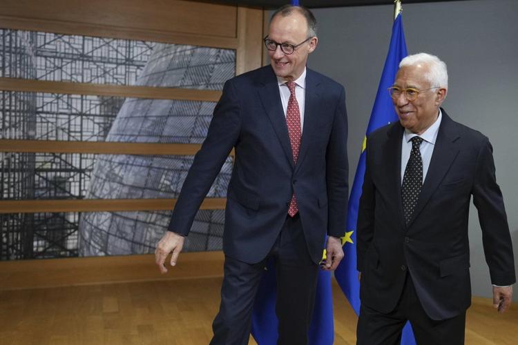 Europe Ukraine latest: EU leaders hold emergency talks on increasing military spending for Ukraine