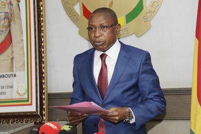 Guinea's former dictator pardoned over the 2009 stadium massacre