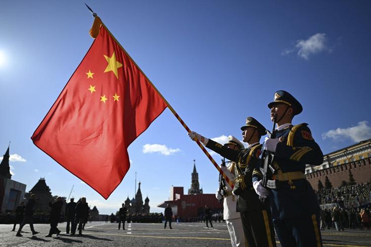 PHOTO COLLECTION: Russia VE Day