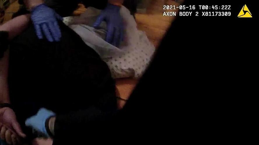 A Vermont mom called police to talk to her son about stealing. He ended up handcuffed and sedated