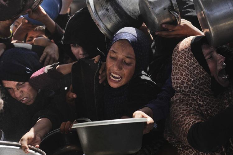 UN agencies warn that Israel's plans for aid distribution will endanger lives in Gaza