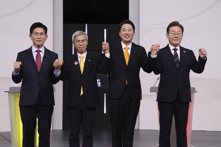 A look at key events that triggered South Korea's snap presidential election