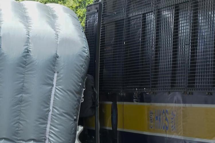 Hong Kong court upholds minimum sentences for breaching Beijing-imposed security law