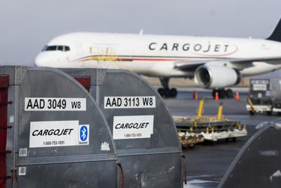 Cargojet divests minority stake in U.S.-based 21 Air to focus on domestic operations