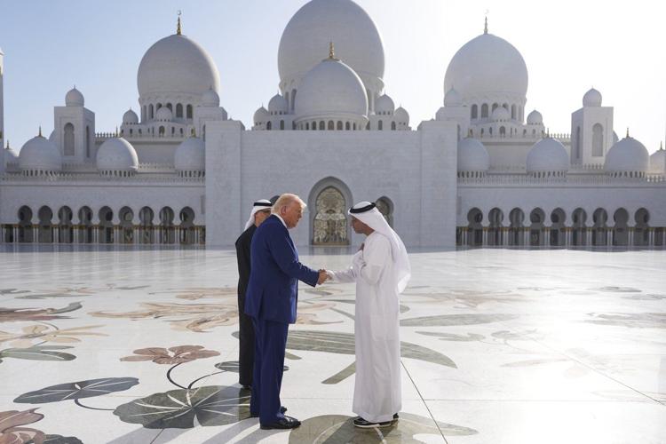 Watching Trump from afar, Israel fears being left out of a new Middle East it helped create