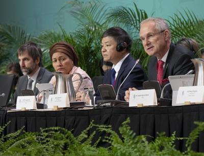 On ne s'entend pas à la COP15 sur la création d'un nouveau fonds mondial