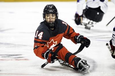'A big step forward': Canada's Tousignant brings exposure to women's para hockey