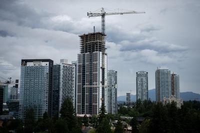 Le nombre de propriétés vendues dans le Grand Vancouver en juin a chuté de 19,1 %