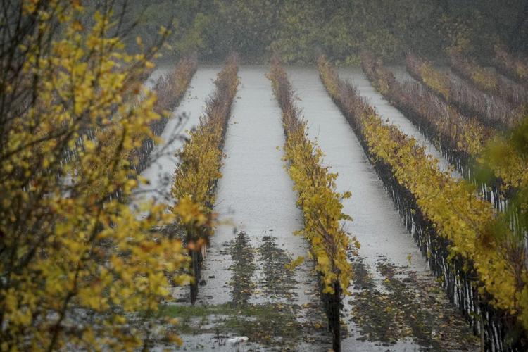 Northern California gets record rain and heavy snow. Many have been in the dark for days in Seattle