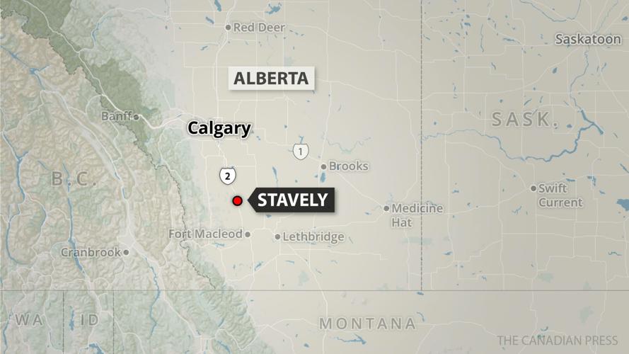 Alberta junior hockey team says 3 players dead in vehicle crash