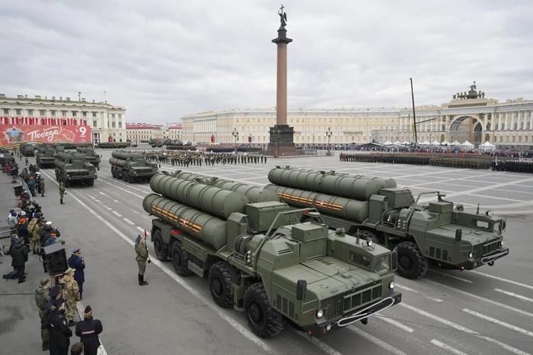 EXPLAINER: What's the state of Russia's missile arsenal?