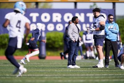 Plenty of big-name players on Toronto's defence slated to become free agents