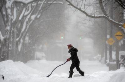 Cold, blizzard warnings active as deep freeze settles on southern Ontario
