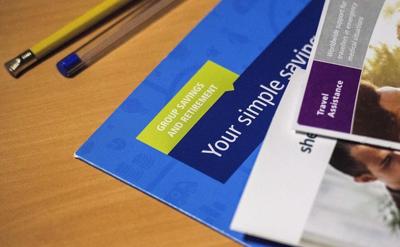 Les régimes de retraite à prestations déterminées se sont améliorés au 2e trimestre