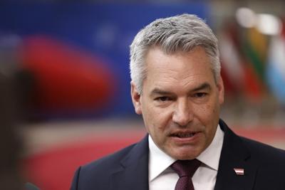 Chancellor says Austria needs to deter Russian infiltration after allegations of spying emerge