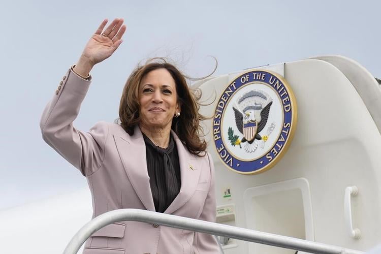 The Latest: Trump to campaign in New York and Harris will speak at Hispanic leadership conference