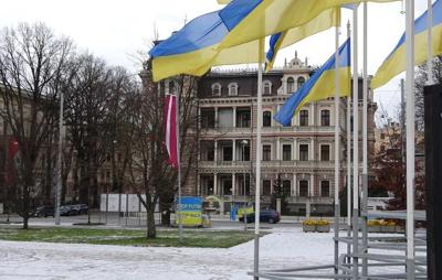 History fuels Latvian determination to support Ukraine and resist Putin's Russia