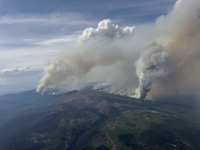 In the news today: Ottawa announces retaliatory tariffs, B.C. wildfires, OSAP changes