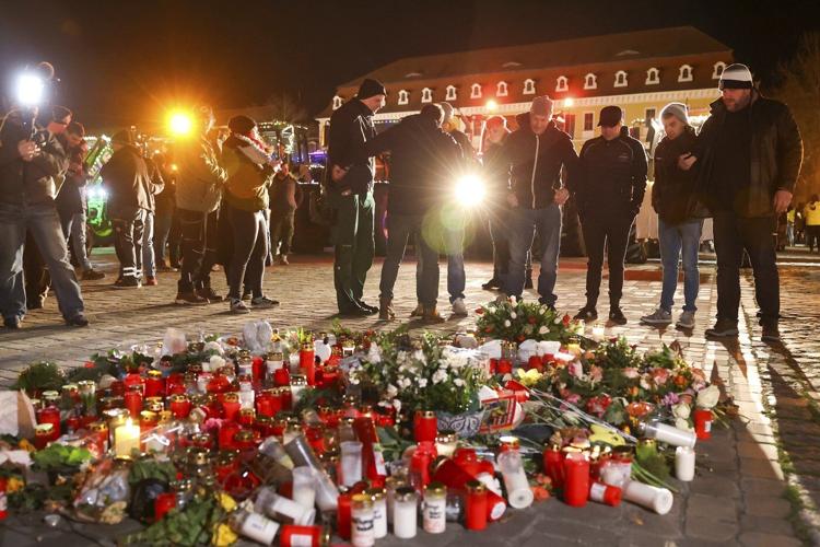 Death toll from the German Christmas market attack rises to 6