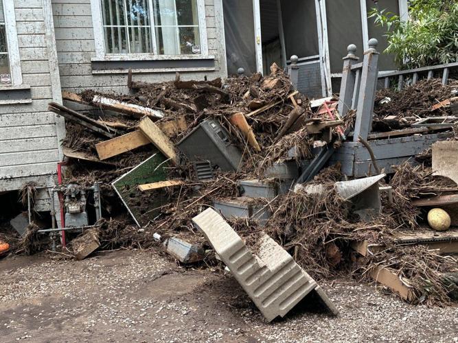 New Mexico village rebuilds all over again after record-breaking flash flood kills 3
